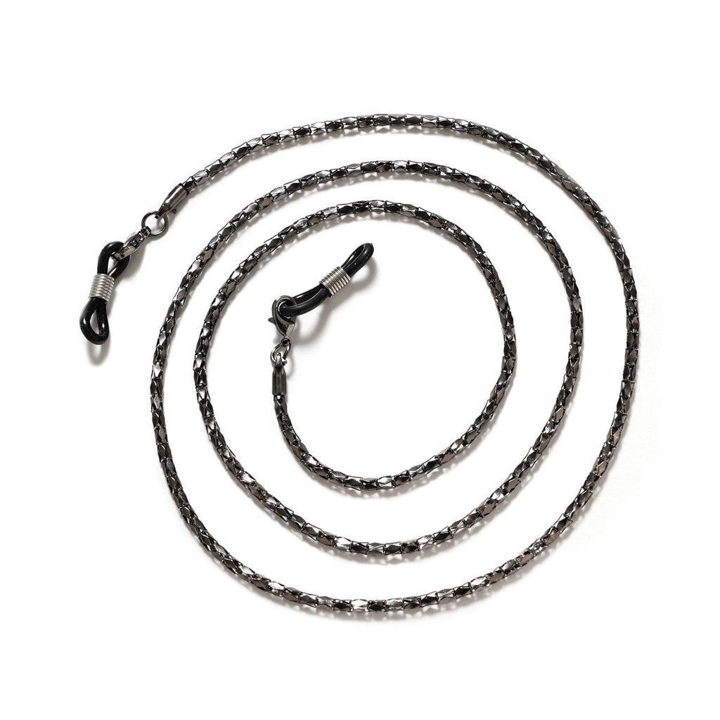 Siopsrl | Elegant Pearl-Embellished Chain Siopsrl