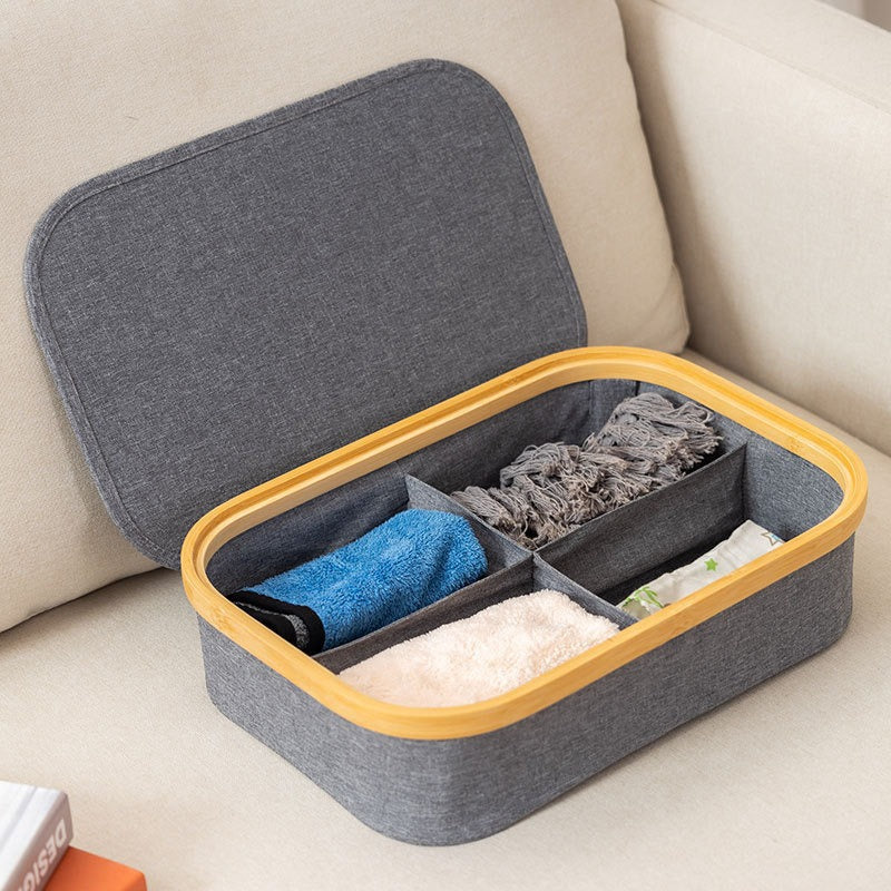 Storage box in modern design Siopsrl