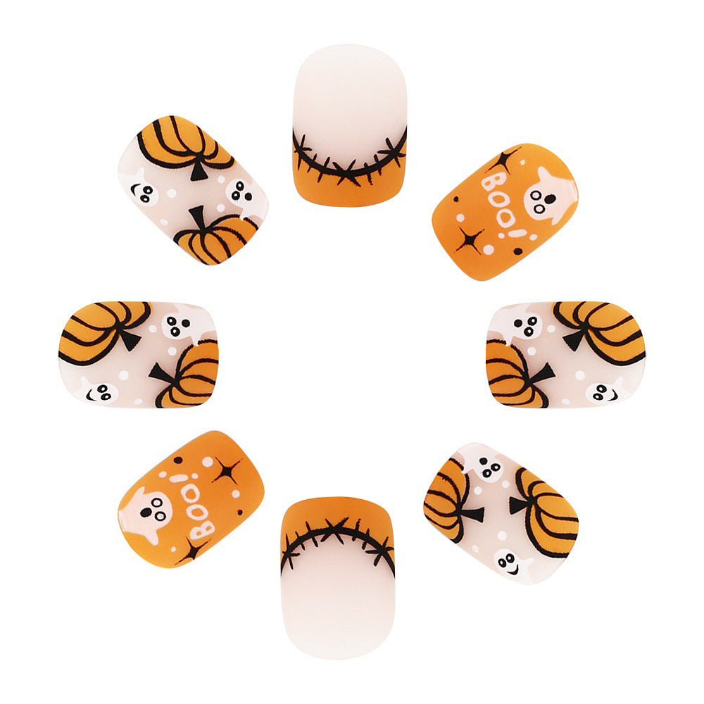 Playful Halloween Nail Art Set Siopsrl