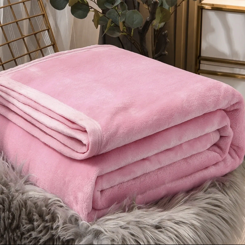 Ladies Cozy and Colorful Blanket Siopsrl