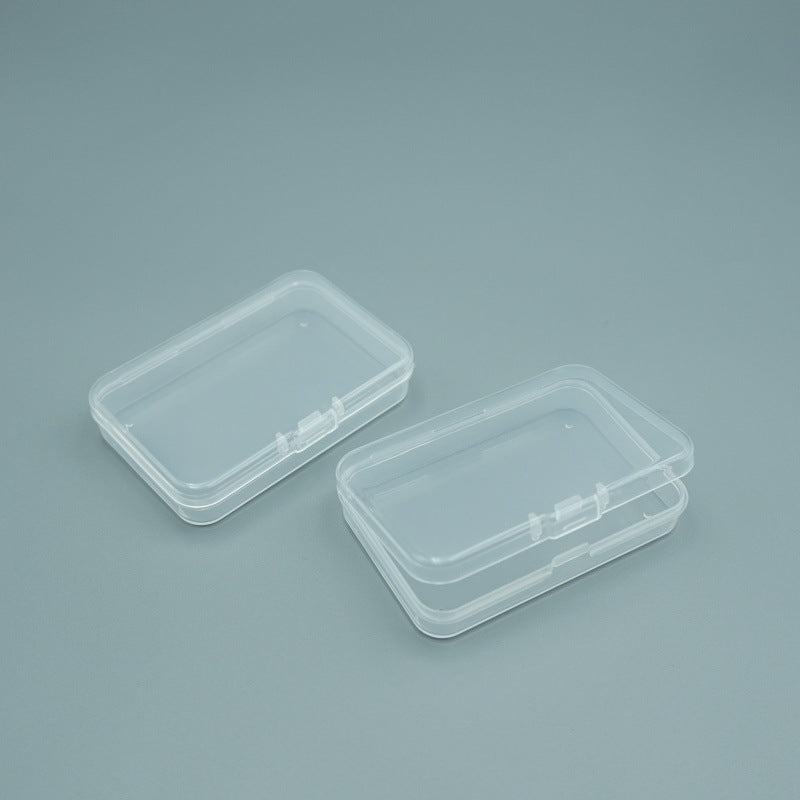Clear Multi-Section Storage Case Siopsrl