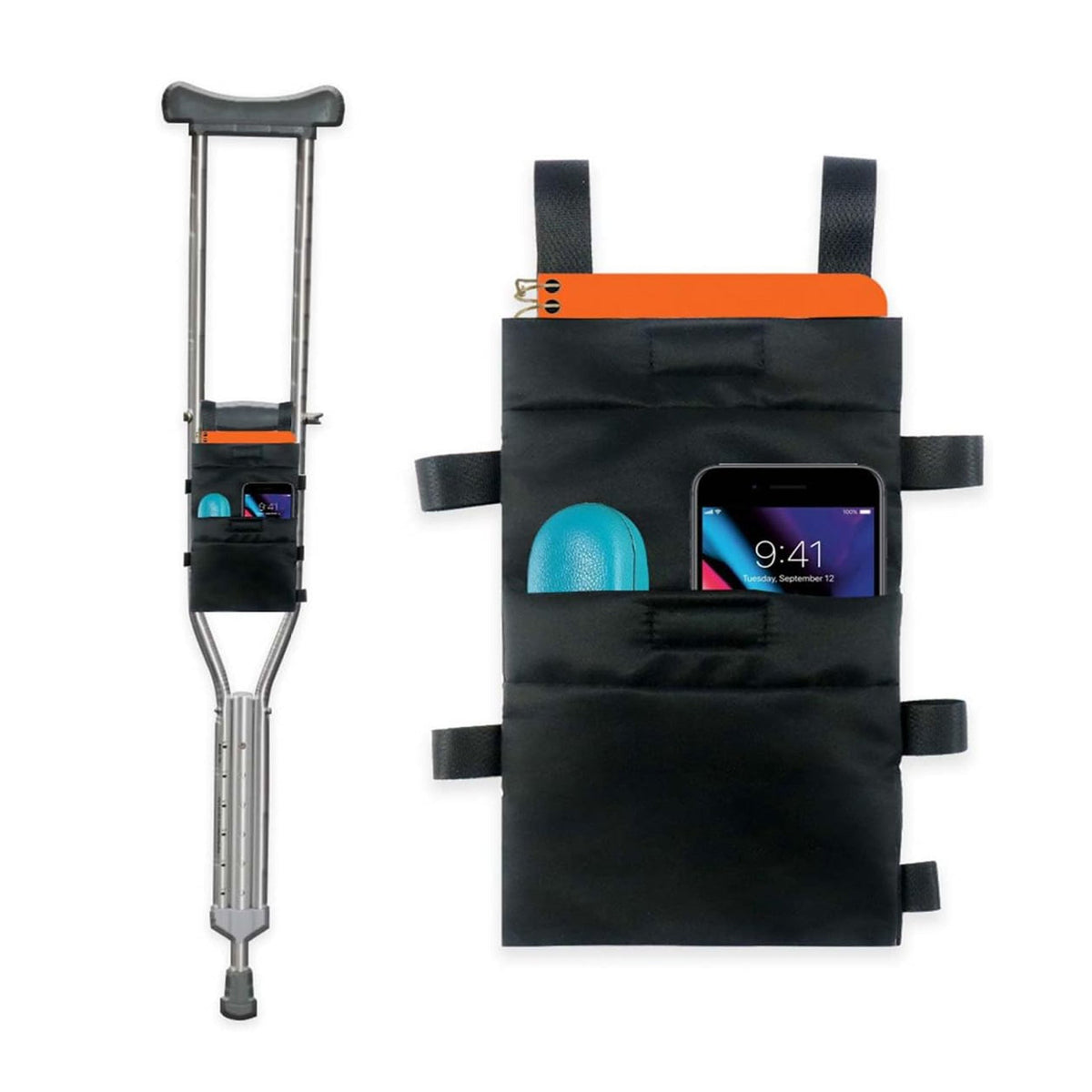 Siopsrl | Practical Wall Bag with Multiple Compartments Siopsrl