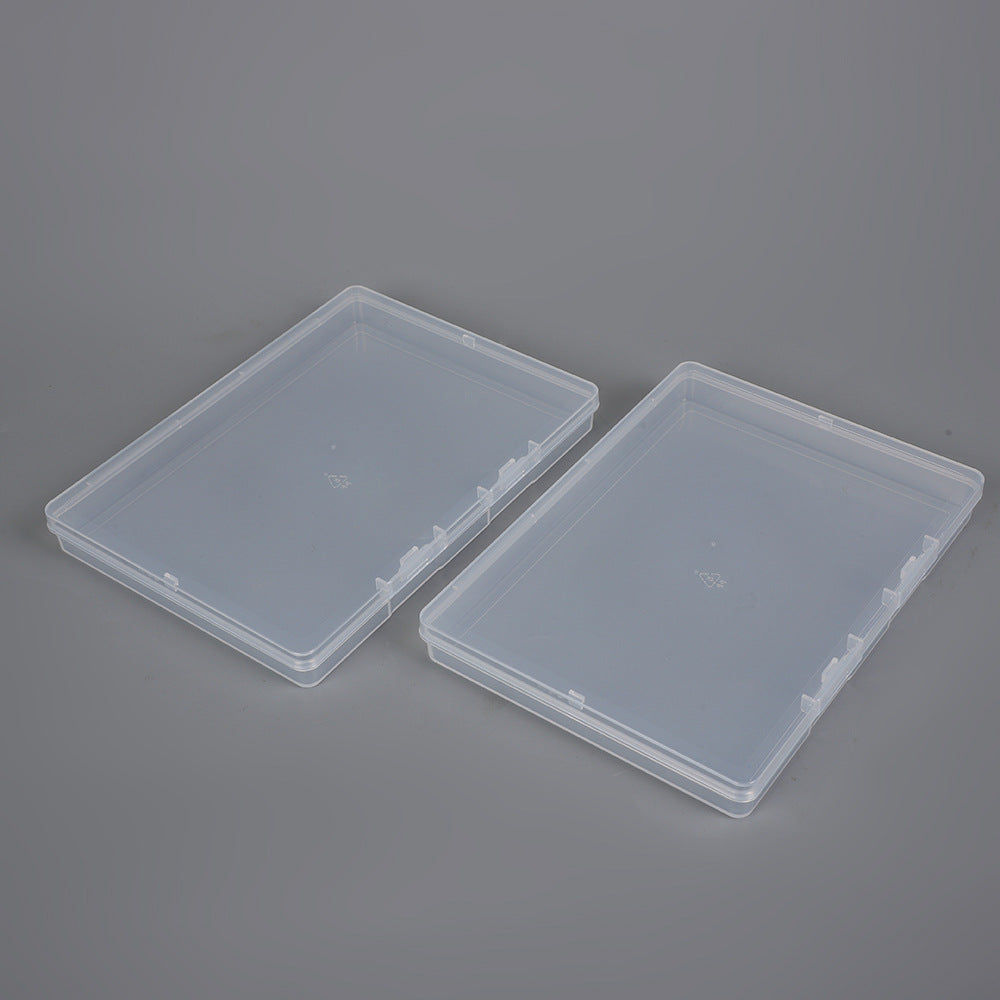 Transparent Storage Box Siopsrl