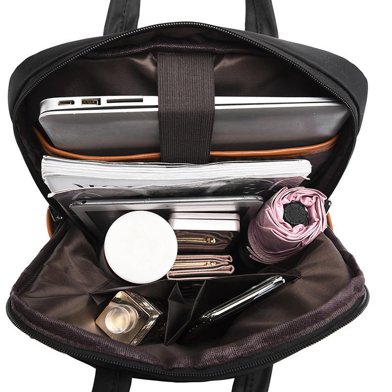 Siopsrl | Elegant Laptop Backpack by Siopsrl