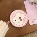 Siopsrl | Playful coaster with rabbit motif Siopsrl