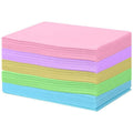 Siopsrl | Ultra-Soft Multi-Purpose Microfiber Cleaning Cloths Reusable Lint-Free Polishing Towels