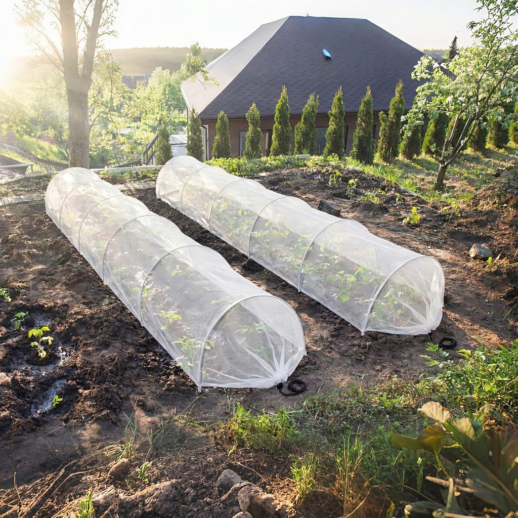 Garden Protective Tunnel Cover Siopsrl