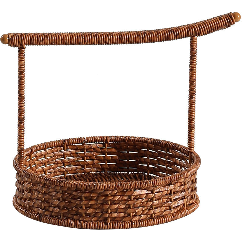 Multi-Compartment Woven Organizer Caddy Siopsrl