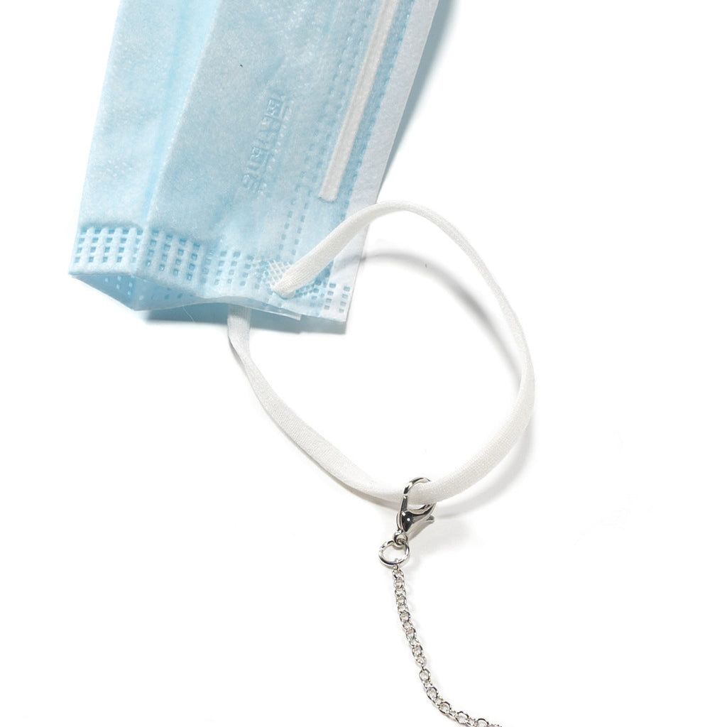 Siopsrl | Elegant Pearl-Embellished Chain Siopsrl