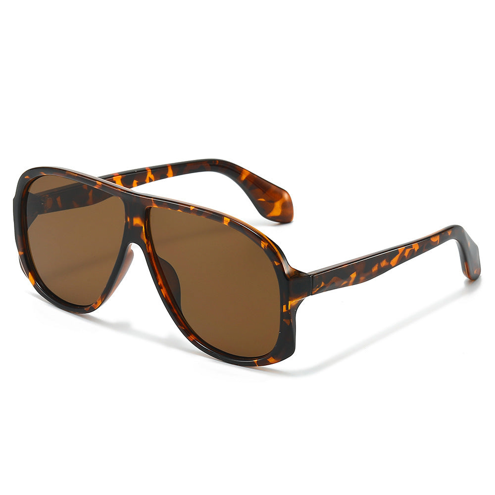 Siopsrl | Stylish Oversized Shield Sunglasses Siopsrl