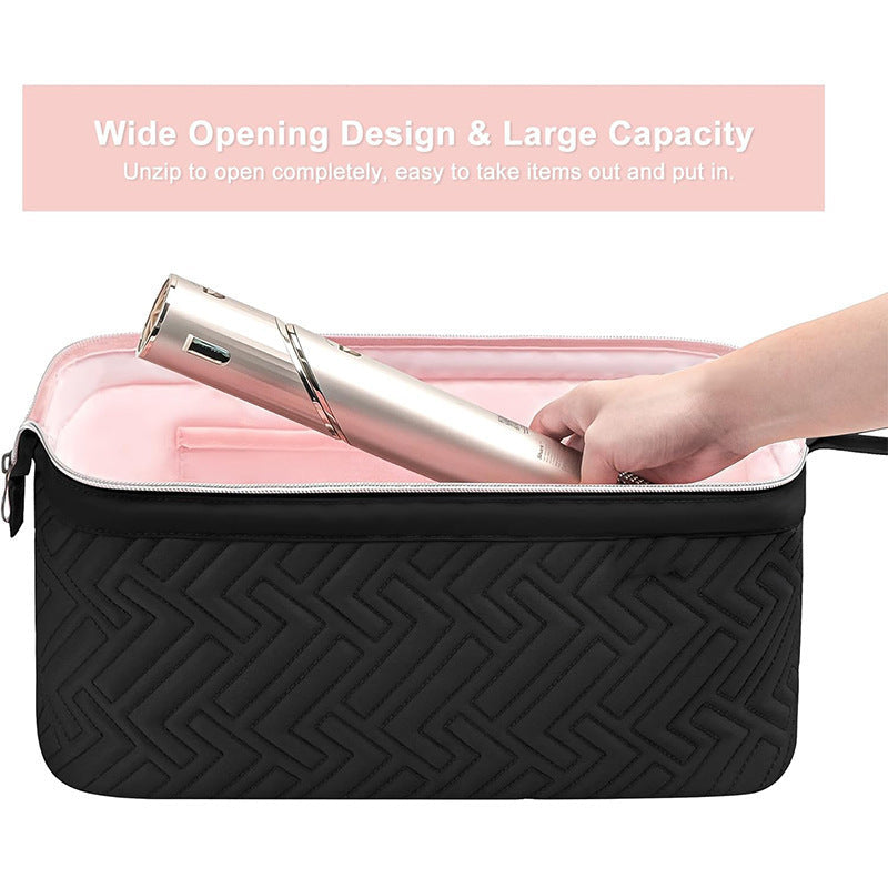 Siopsrl | Cosmetic Organizer Bag with Removable Compartment System Siopsrl