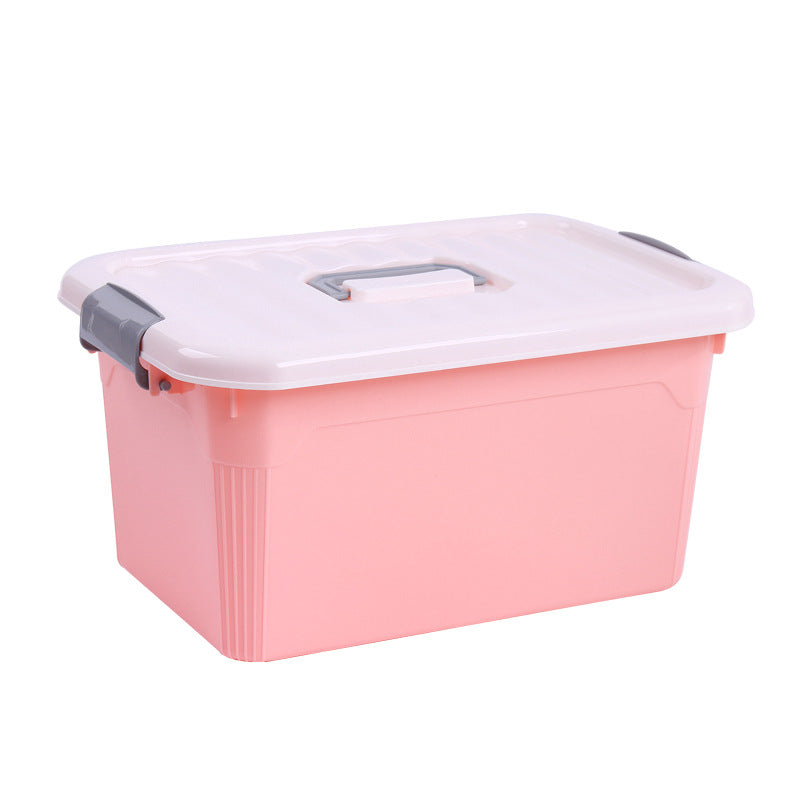 Practical storage box with lid Siopsrl