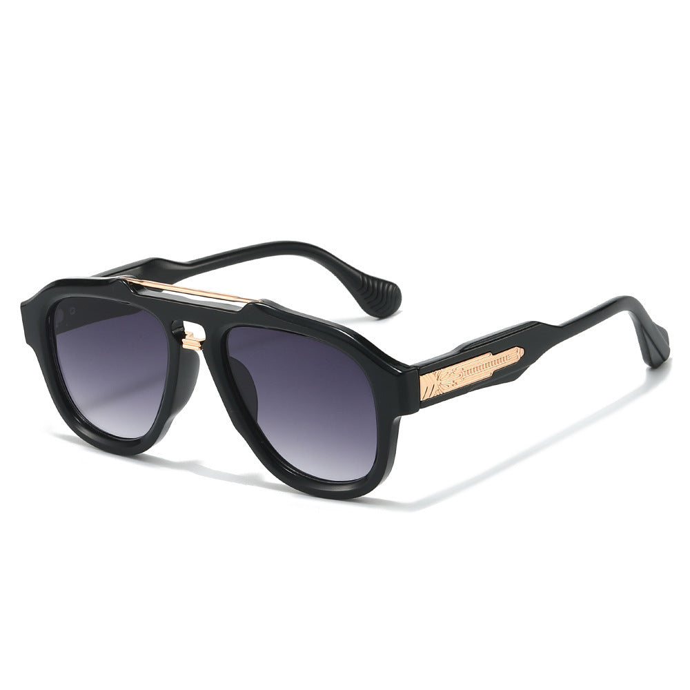 Siopsrl | Fashion-Forward Semi-Transparent Shield Sunglasses Siopsrl