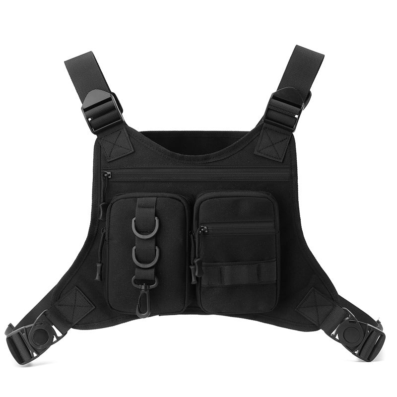 Tactical Utility Chest Harness