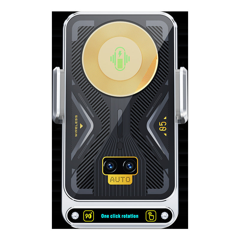Siopsrl | Unisex Car Charger Holder Siopsrl