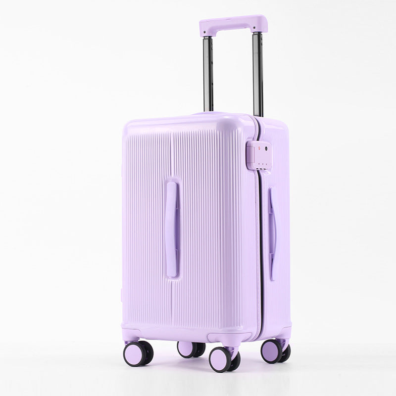 Siopsrl | Compact Durable Hardshell Travel Suitcase