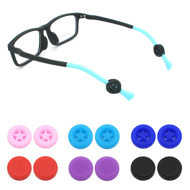 Siopsrl | Soft Silicone Eyewear Nose Pads Siopsrl