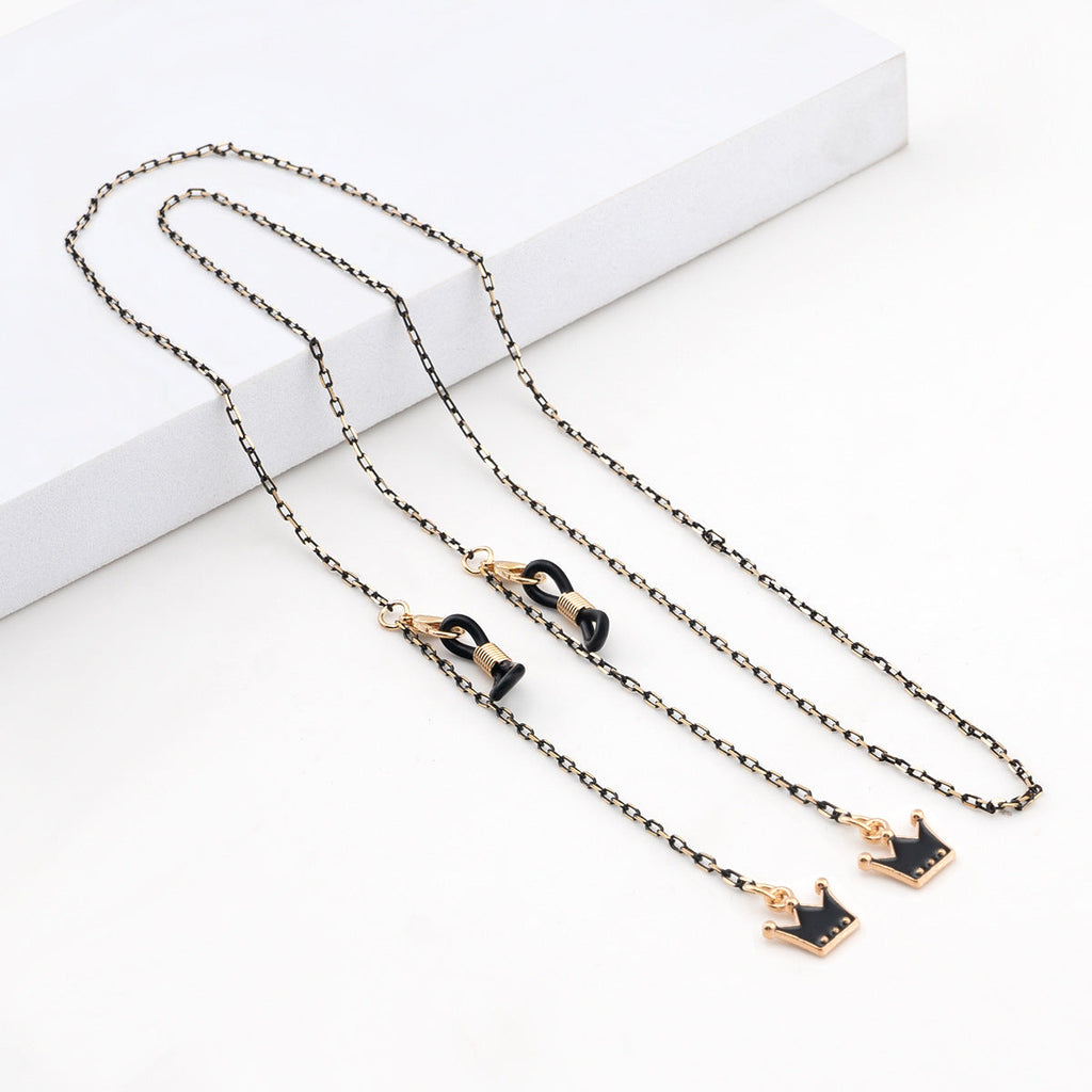 Siopsrl | Elegant Geometric Eyewear Chain Siopsrl