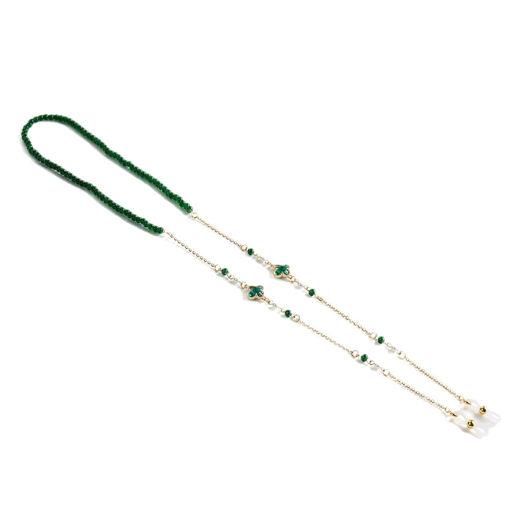 Siopsrl | Unique Beaded Eyewear Chain Siopsrl