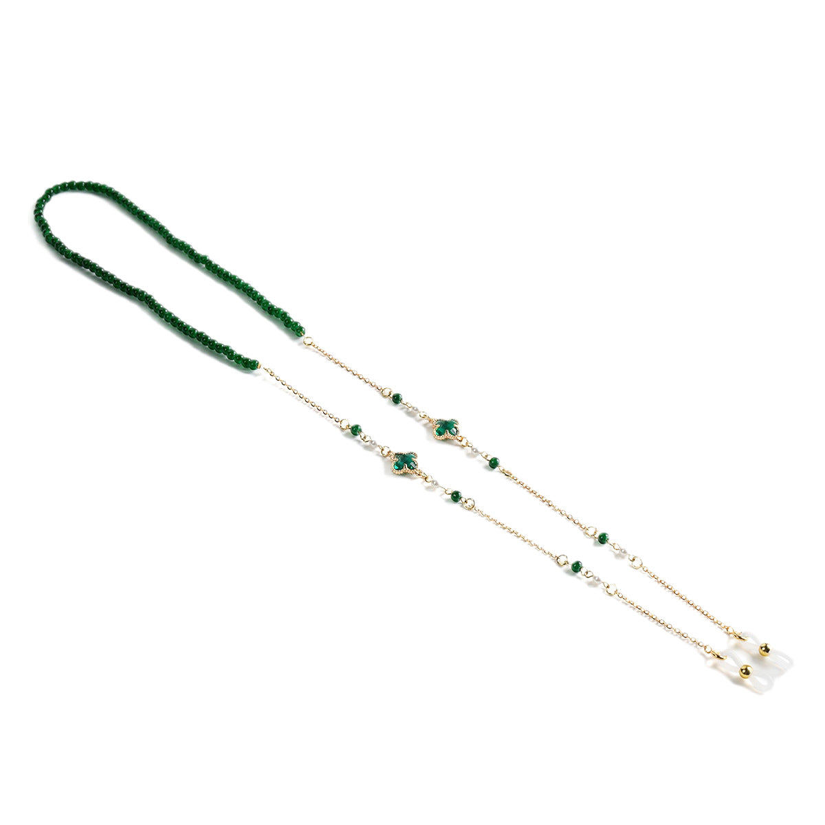 Siopsrl | Unique Beaded Eyewear Chain Siopsrl