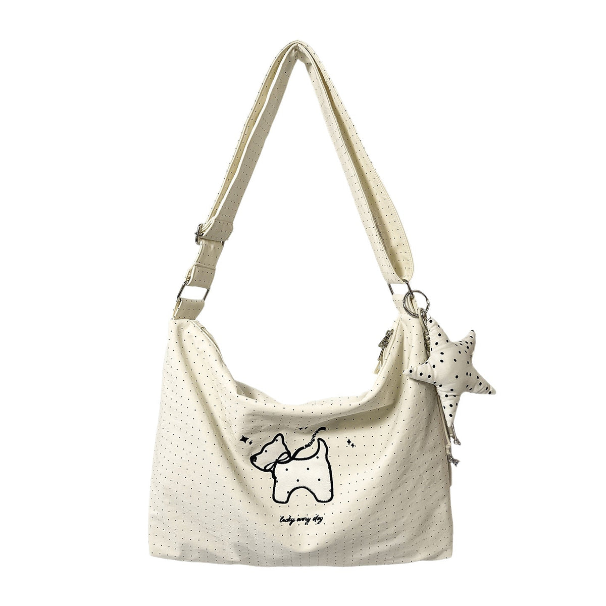 Siopsrl | Casual Graphic Shoulder Bag Siopsrl