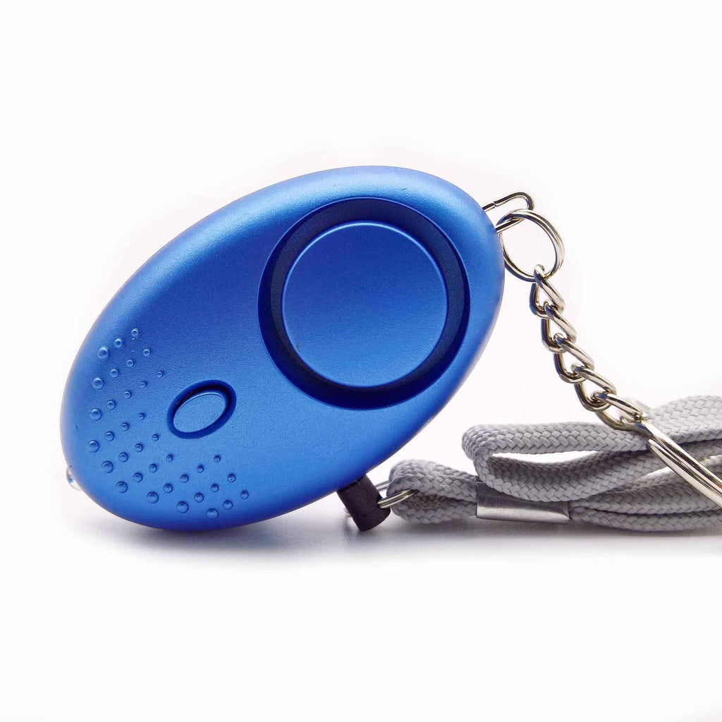 Compact personal safety alarm keychain Siopsrl