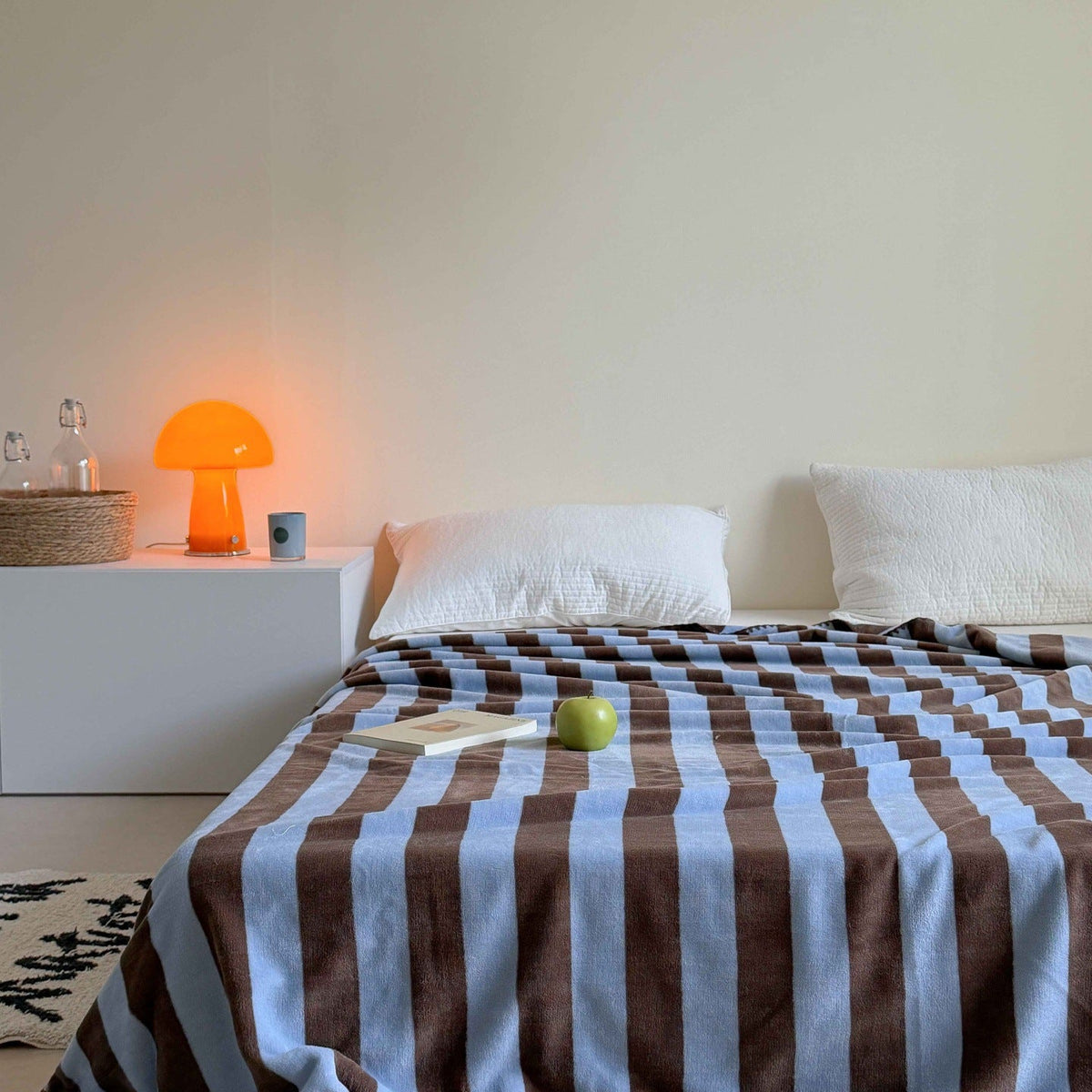 Siopsrl | Animal-Print Throw Blanket Siopsrl