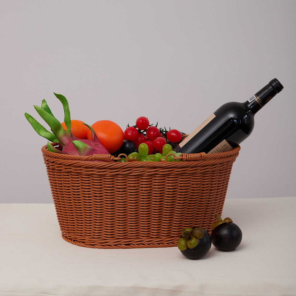 Woven Storage Basket Siopsrl