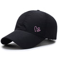 Siopsrl | Women's Lightweight Breathable Dot Pattern Sports Cap Siopsrl