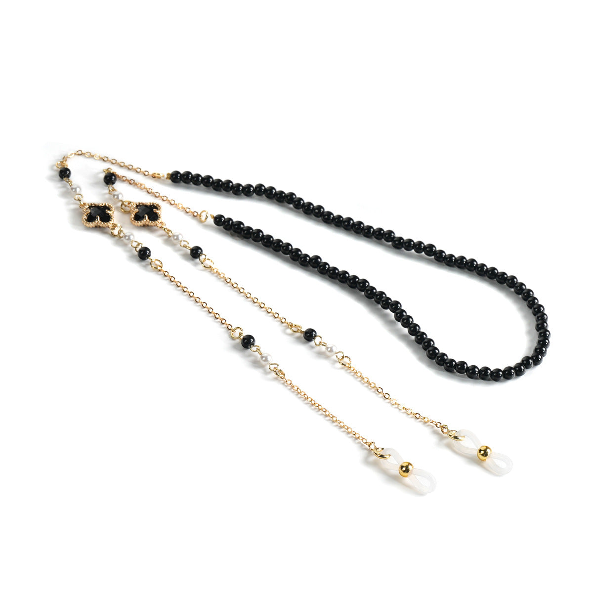 Siopsrl | Unique Beaded Eyewear Chain Siopsrl