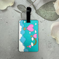 Siopsrl | Whimsical Heart Balloon Luggage Tag Siopsrl