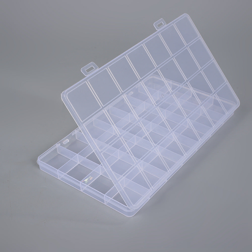 Multi-Divider Craft Organization Case Siopsrl