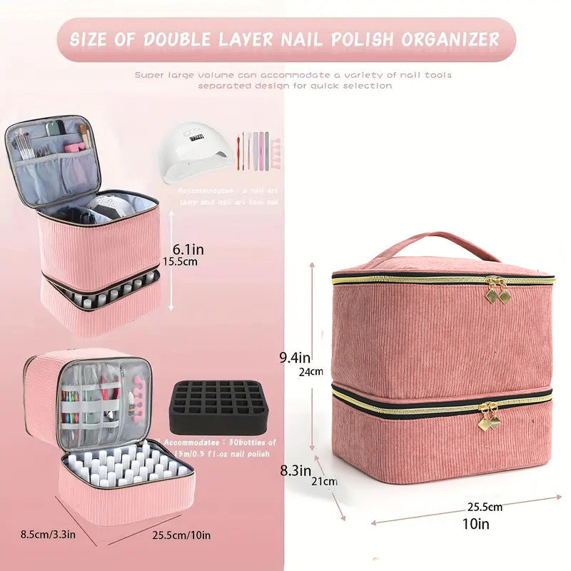 Cosmetic storage case Siopsrl