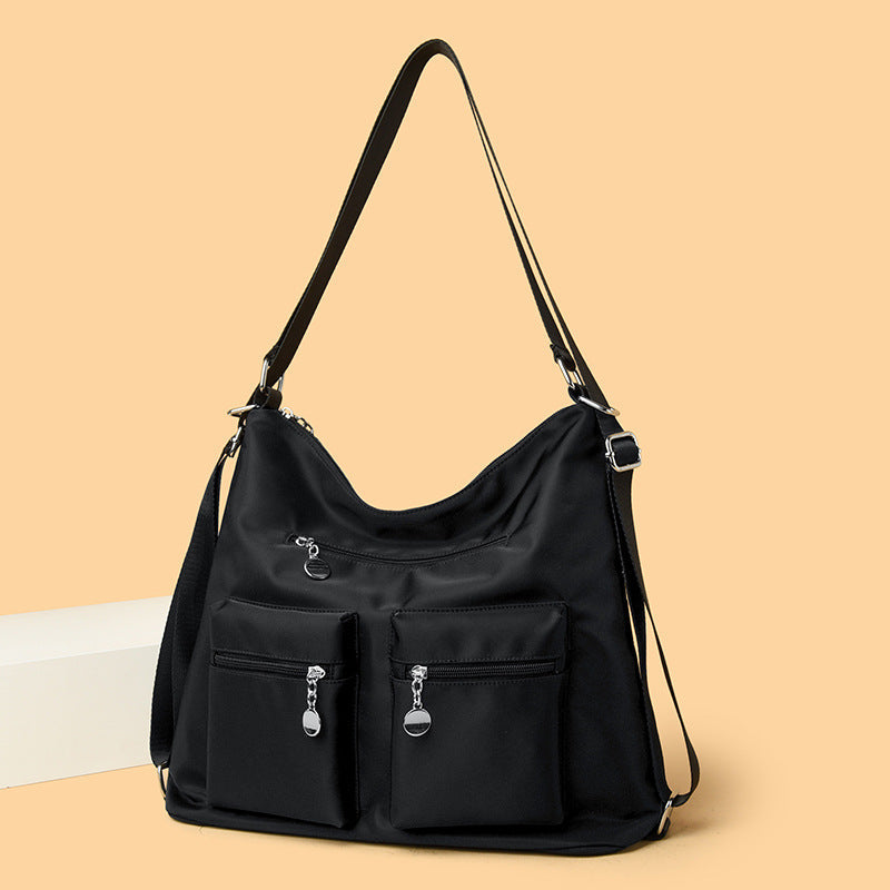 Siopsrl | Spacious Multi-Pocket Shoulder Bag Siopsrl