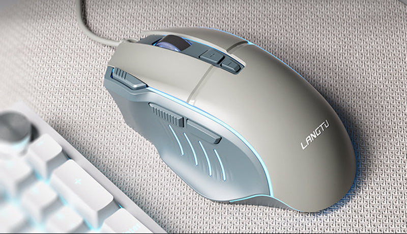 Siopsrl | Gaming Precision Mouse Siopsrl