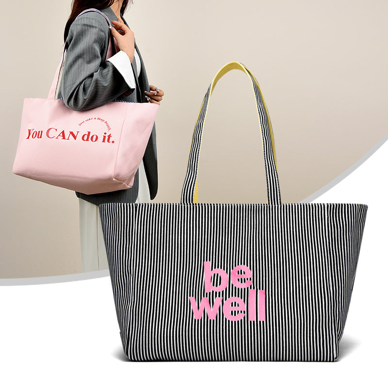 Siopsrl | Spacious tote bag for leisure and shopping Siopsrl