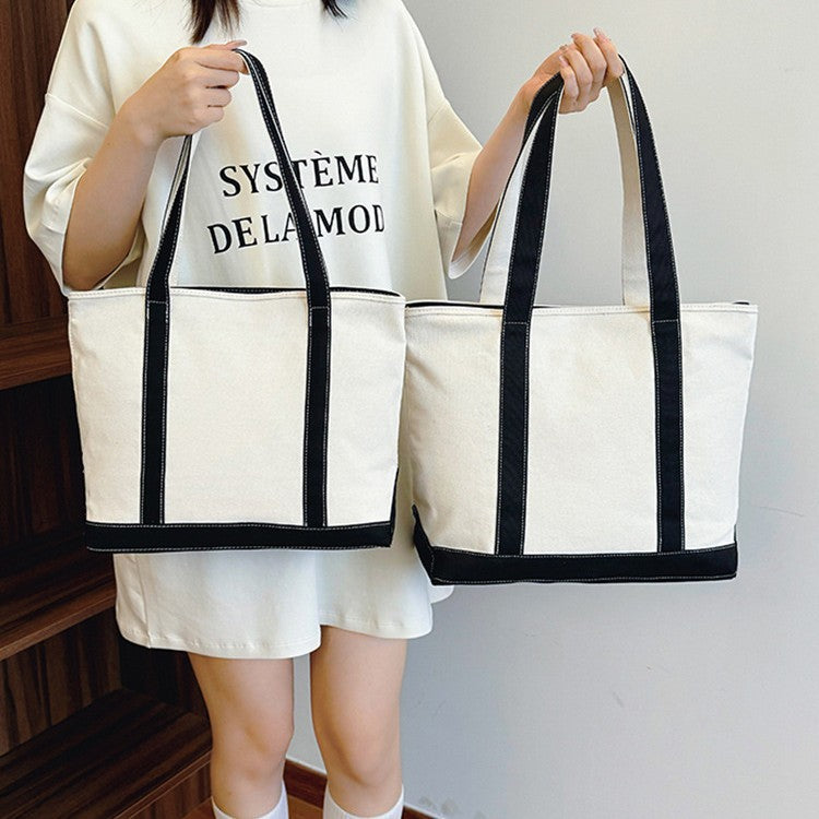 Siopsrl | Spacious Tote Bag Siopsrl