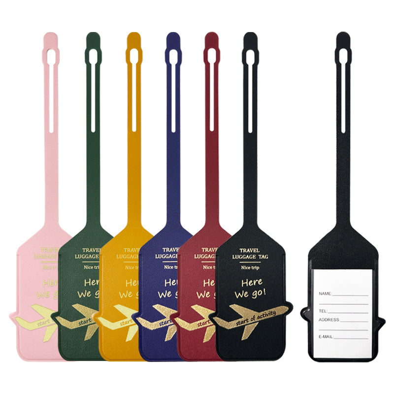 Siopsrl | Travel Luggage Tag Siopsrl