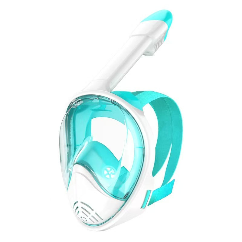 Siopsrl | Full face snorkel mask Siopsrl