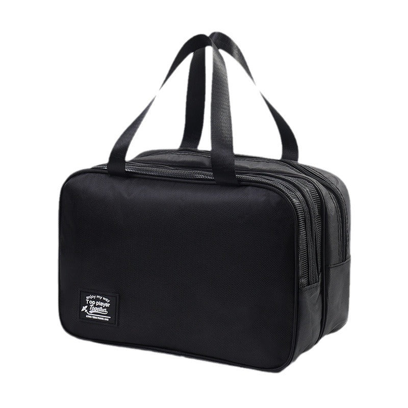 Multi-Compartment Insulated Food Storage Bag Siopsrl