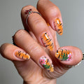 Siopsrl | Animal-Inspired Press-On Nail Art Set Siopsrl
