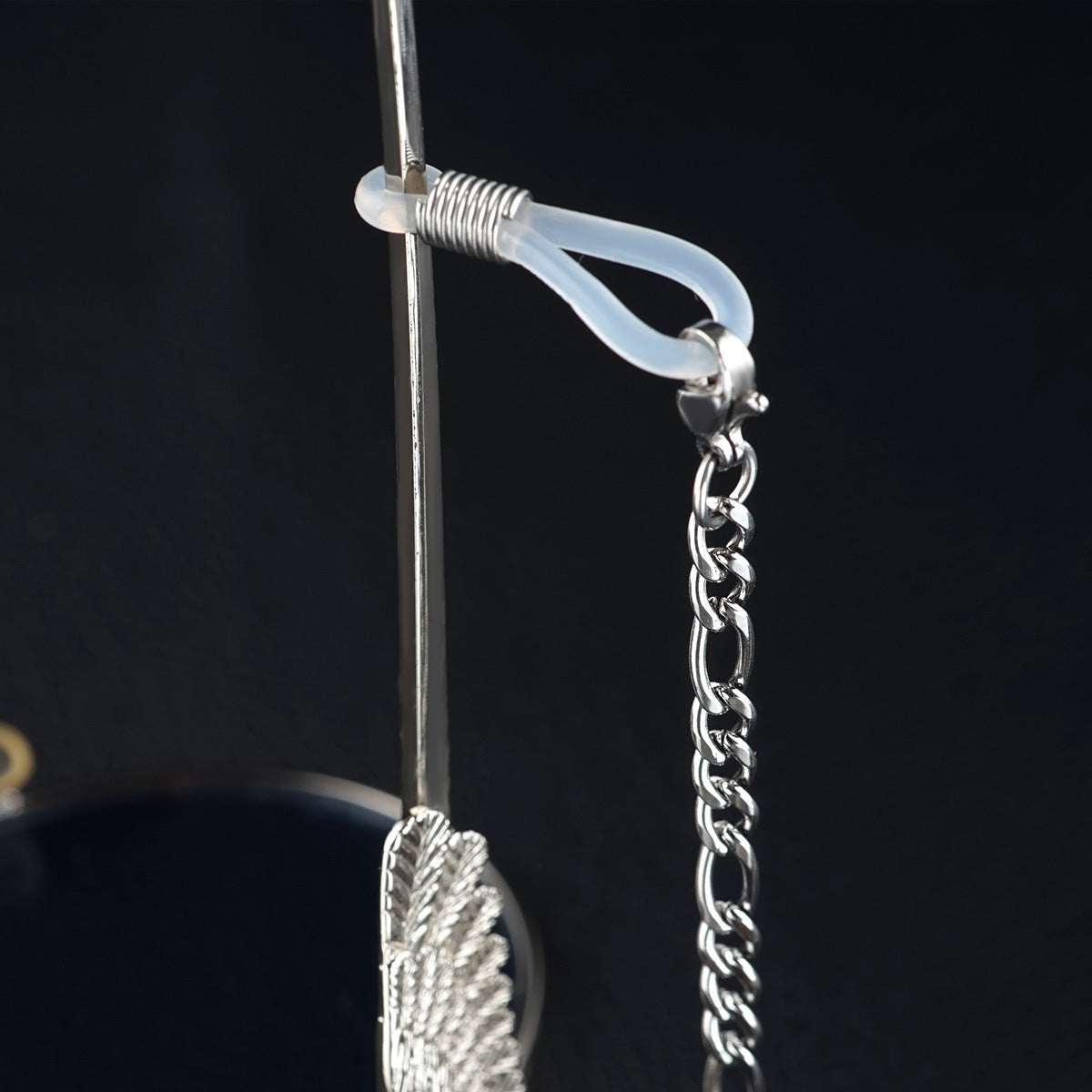 Siopsrl | Adjustable Silver Chain Necklace Siopsrl