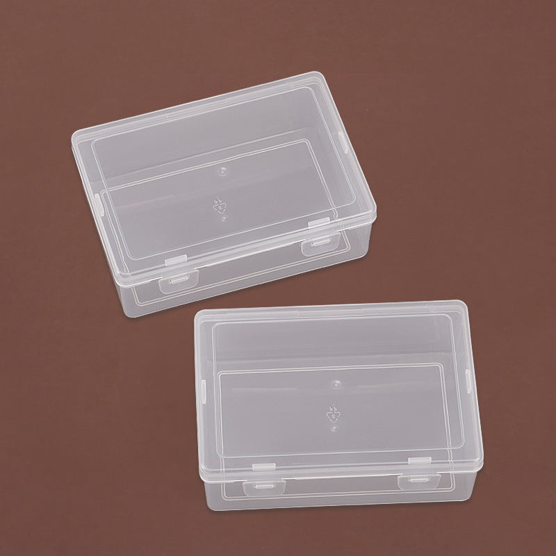 Multi-Purpose Clear Storage Container Siopsrl