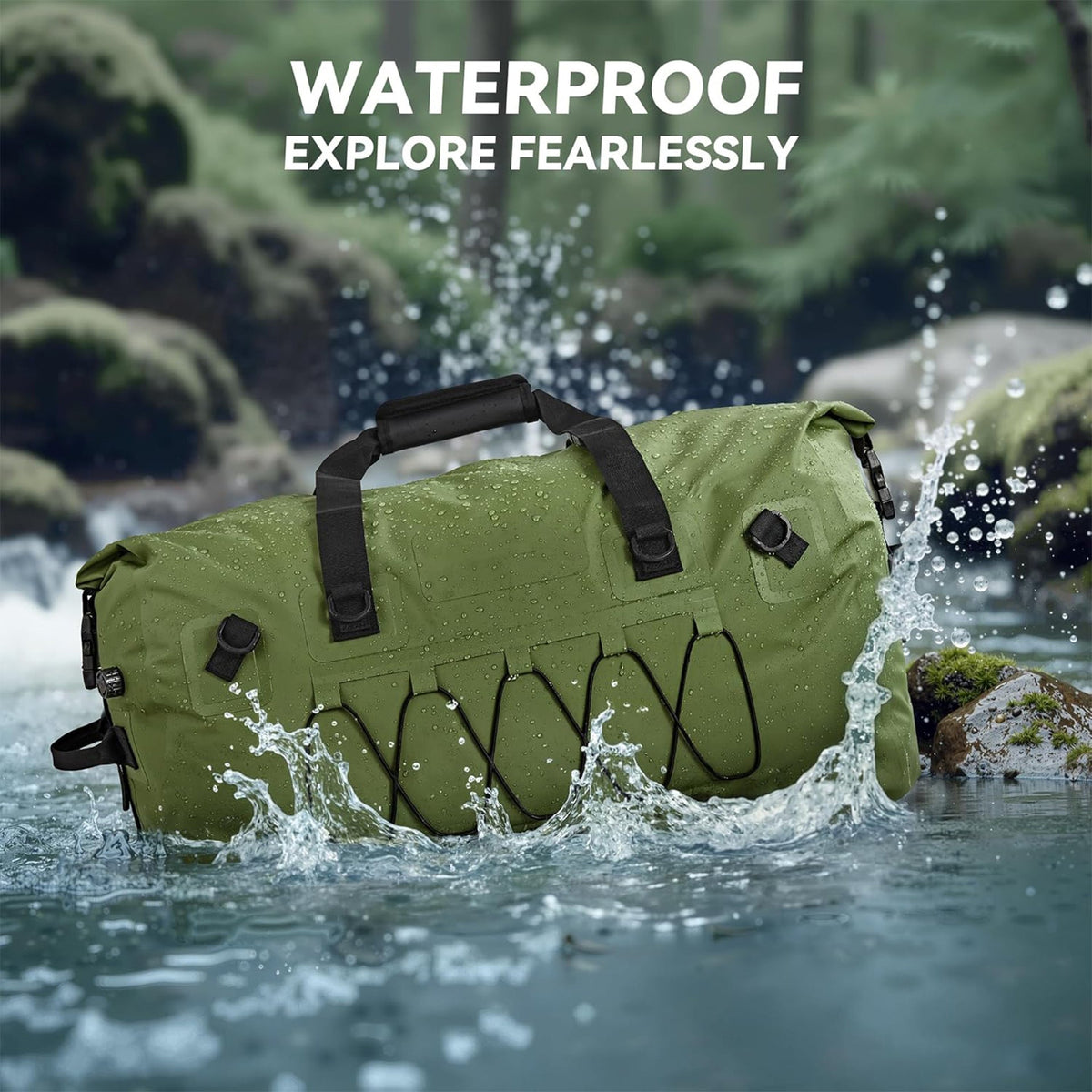 Siopsrl | Durable and Waterproof Travel Bag Siopsrl