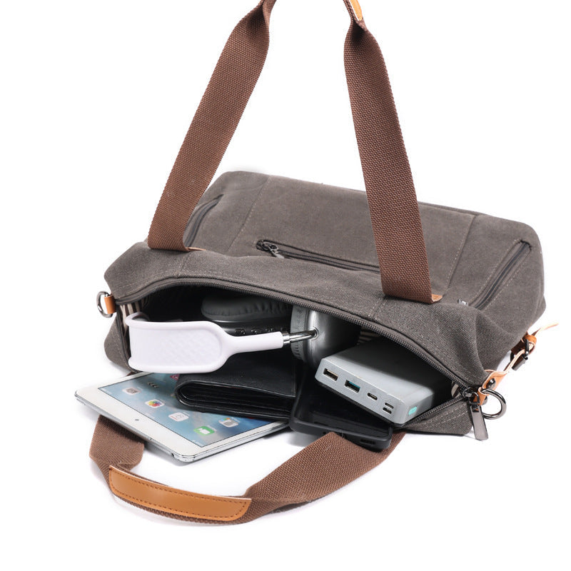 Siopsrl | Versatile Canvas Tote Bag Siopsrl