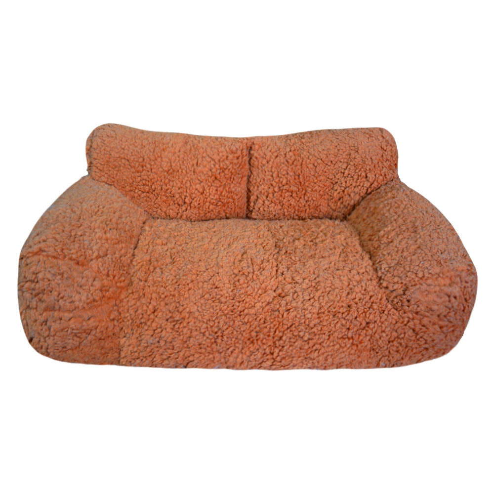 Siopsrl | Luxury Fleece Dog Bed