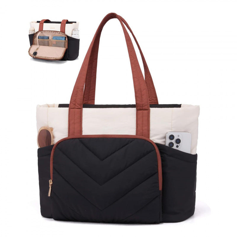Siopsrl | Multifunctional shopping bag with innovative interior organization system Siopsrl