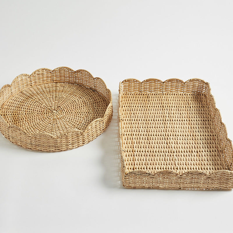 Decorative and functional storage basket Siopsrl