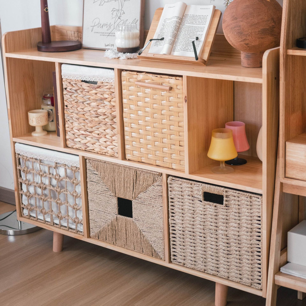 Decorative Storage Basket Siopsrl
