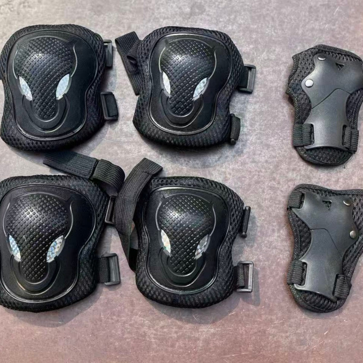 Siopsrl | Comprehensive Protective Gear Set Siopsrl